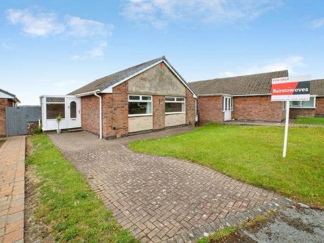 Bungalow for sale in Potters Corner, East Midlands
