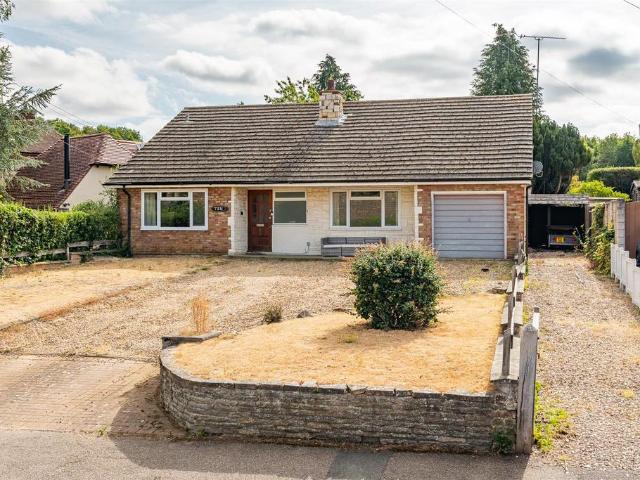 Bungalow for sale in Colliers End, Hertfordshire