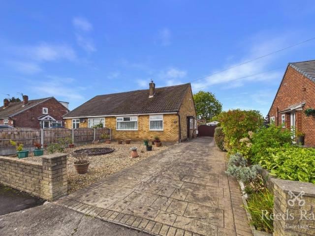 Bungalow for sale in Brownedge, South Ribble