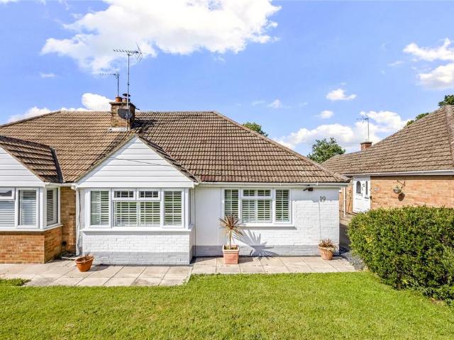 Bungalow for sale in Perryfields, West Sussex