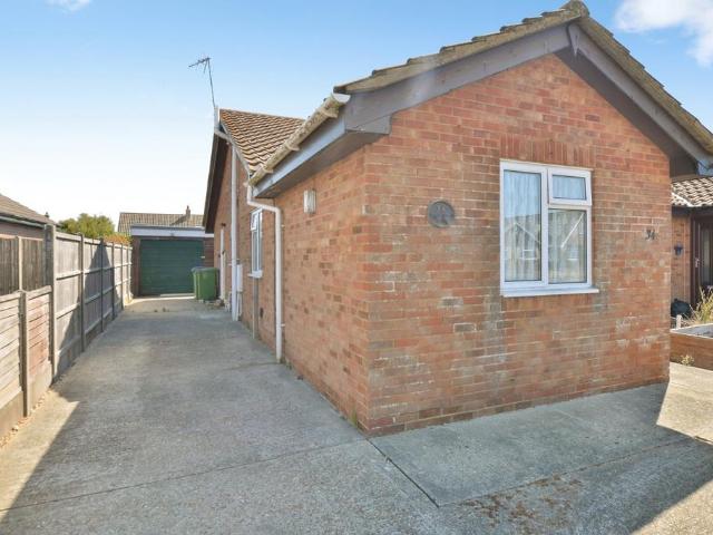 Bungalow for sale in Folkestone, Kent