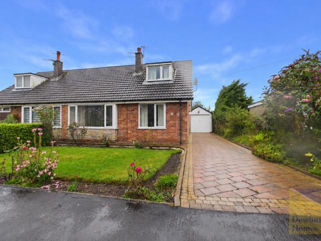 Bungalow for sale in Sharoe Green, Higher Bartle