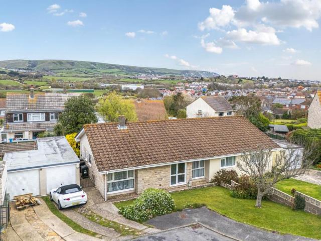 Bungalow for sale in Swanage, East Dorset