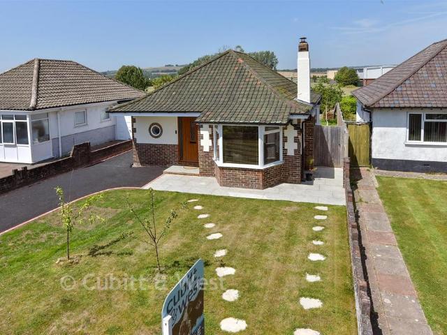 Bungalow for sale in Worthing, West Sussex