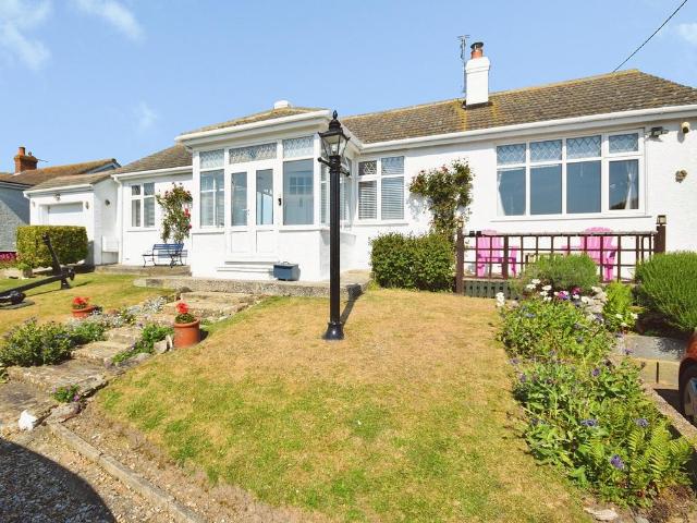 Bungalow for sale in Heathlands, East Sussex