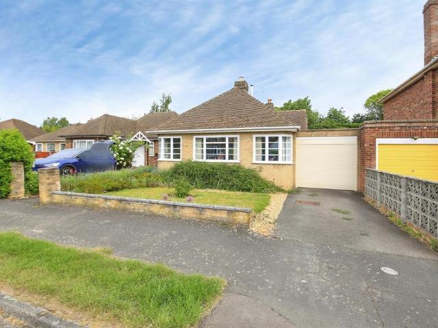 Bungalow for sale in Orton Malborne, Peterborough
