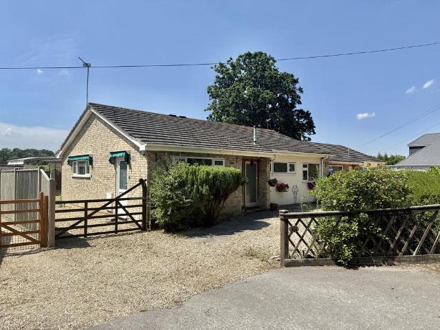 Bungalow for sale in West Moors