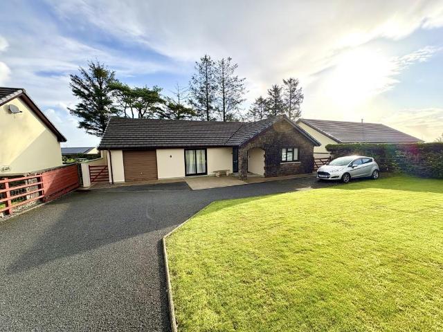 Bungalow for sale in Lampeter Velfrey, Tavernspite