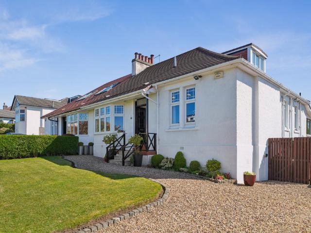 Bungalow for sale in Bearsden, Scotland