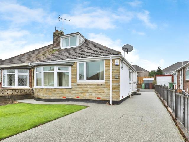 Bungalow for sale in Whitkirk, Austhorpe