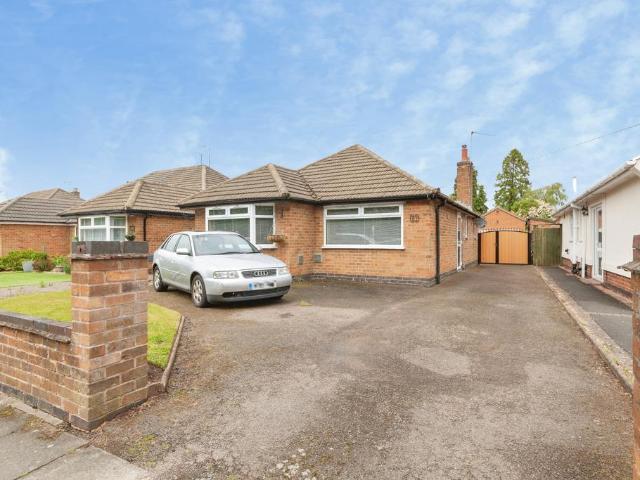 Bungalow for sale in Old Wharf, City Of Leicester