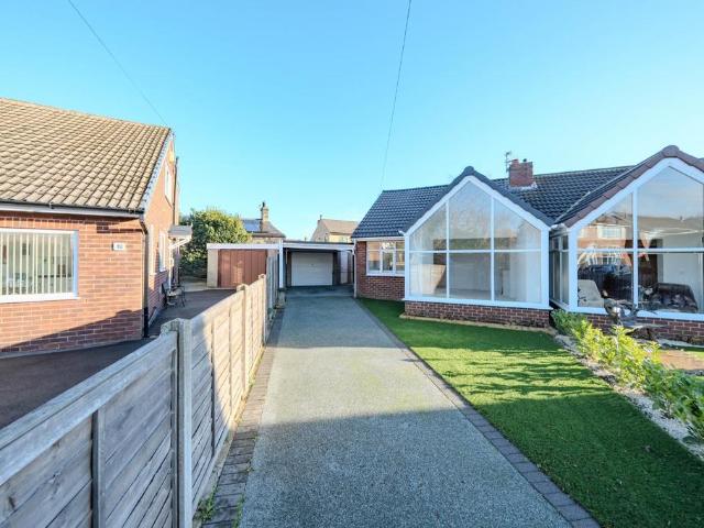 Bungalow for sale in Fulneck, West Yorkshire
