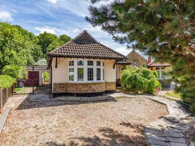 Bungalow for sale in Row Town, Surrey