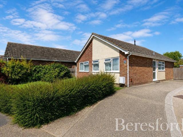 Bungalow for sale in Abberton, Colchester