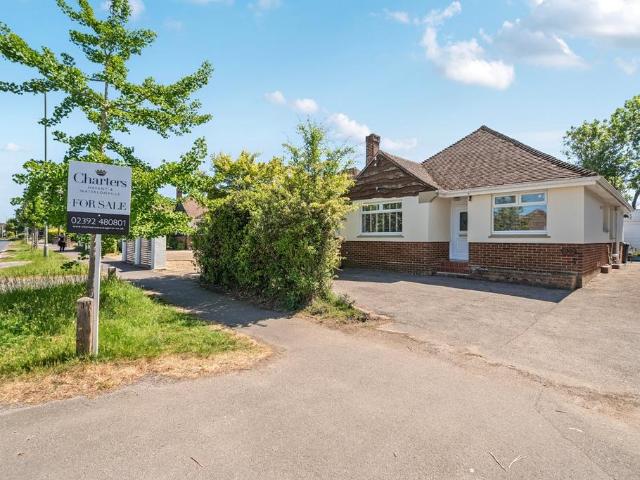 Bungalow for sale in Spring Vale, Hampshire