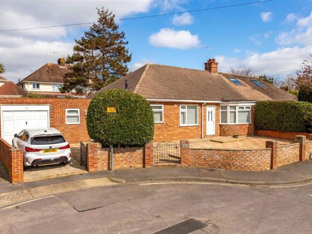 Bungalow for sale in Worthing, West Sussex