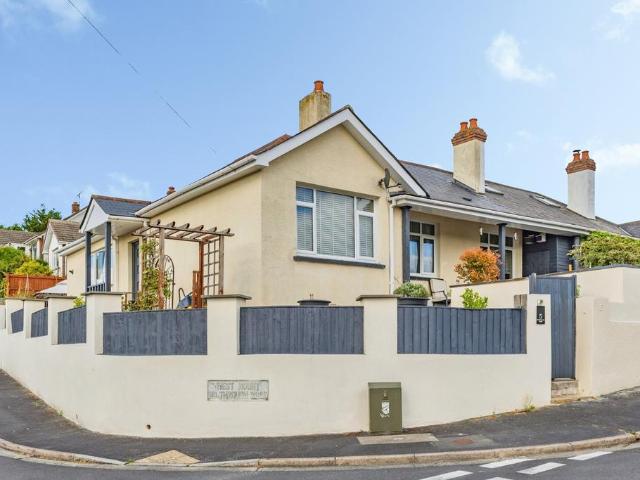 Bungalow for sale in Bridford, Devon