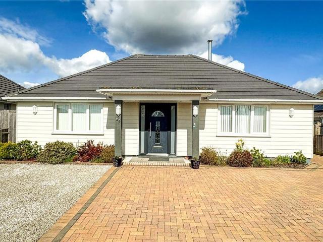 Bungalow for sale in Old Milton, Ashurst Bridge