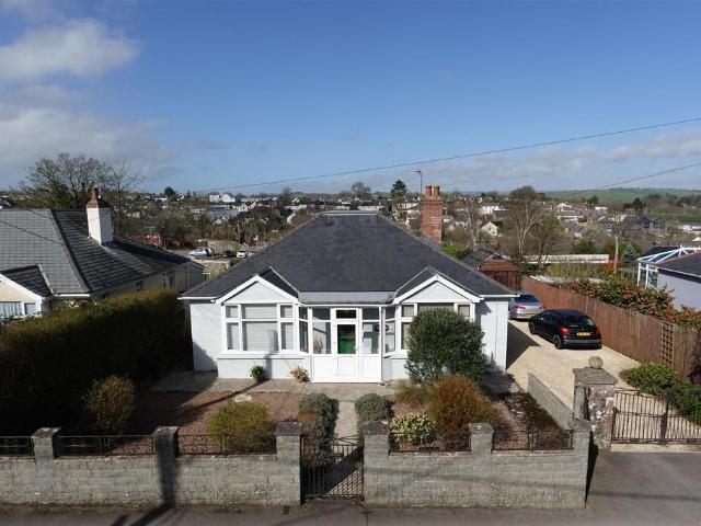 Bungalow for sale in Kentisbury, Devon