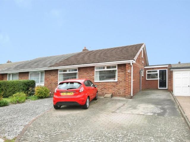 Bungalow for sale in Castle Dene, Great Lumley