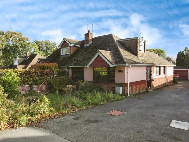 Bungalow for sale in Fareham, Isle Of Man
