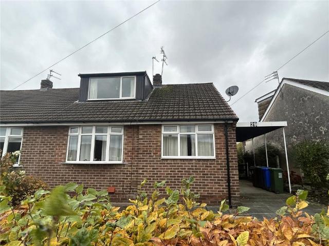 Bungalow for sale in Greenheys, Greater Manchester