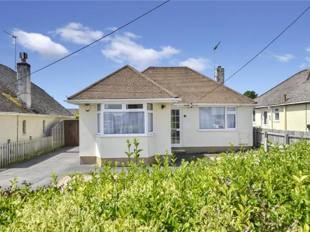 Bungalow for sale in West Moors, Ferndown
