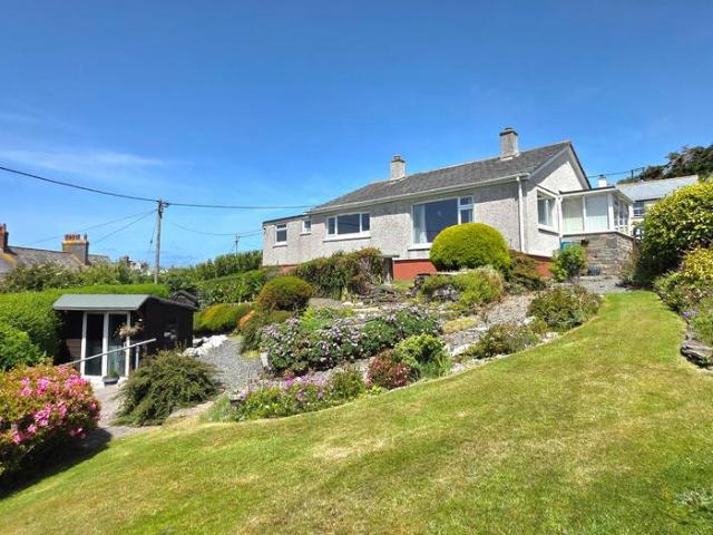 Bungalow for sale in Tintagel, Cornwall