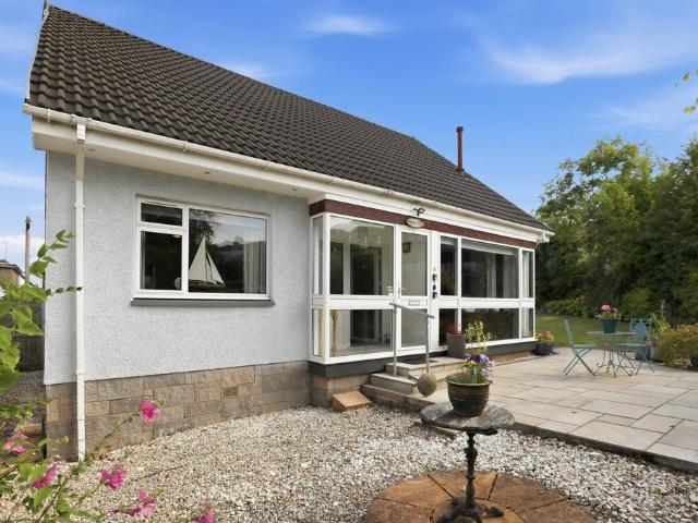 Bungalow for sale in Scotland
