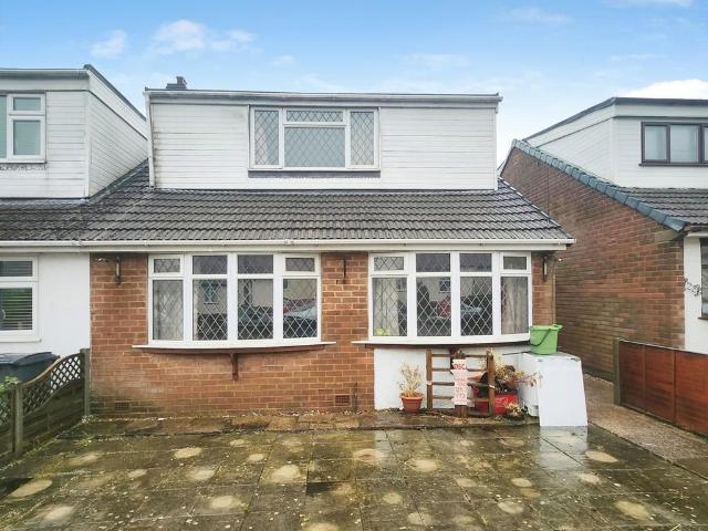 Bungalow for sale in Hartshill CP, Gun Hill