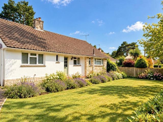 Bungalow for sale in St. Leonards and St. Ives, St Leonards