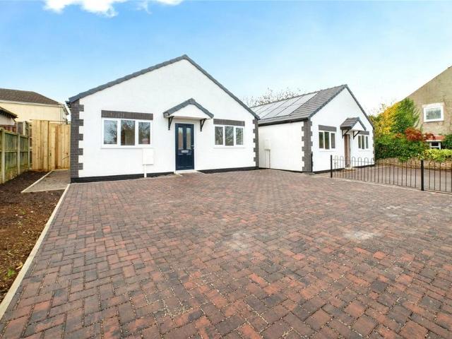 Bungalow for sale in Stanton Hill, East Midlands