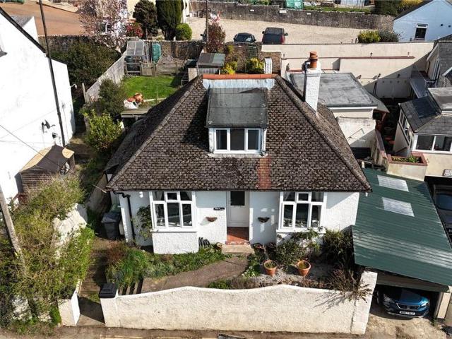 Bungalow for sale in Kentisbury, Devon