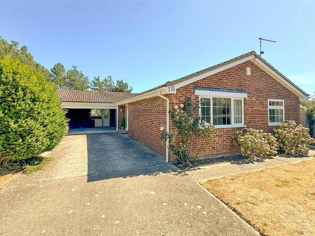 Bungalow for sale in Clapham, West Sussex