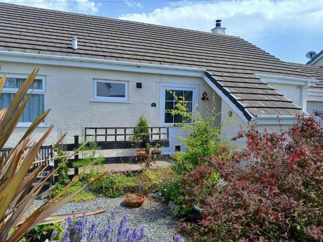Bungalow for sale in Llanfechell, Wales