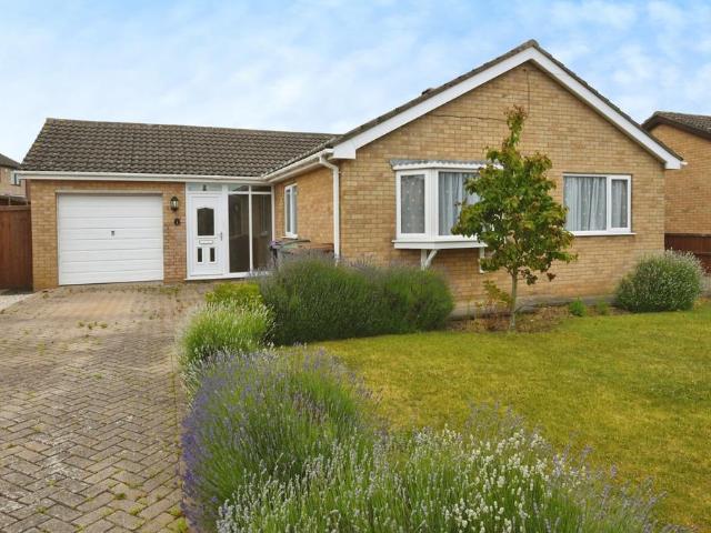 Bungalow for sale in Branston, Ashby De La Launde