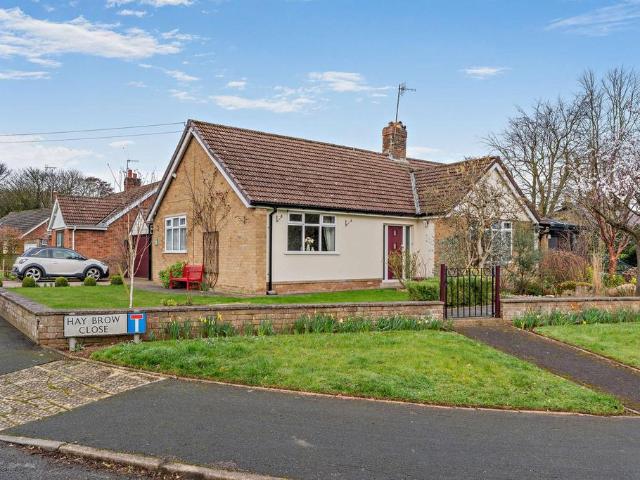Bungalow for sale in Newby and Scalby, North Yorkshire