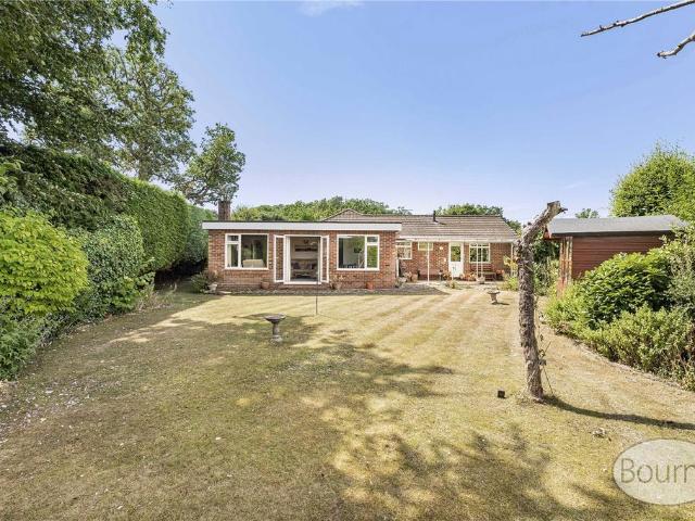 Bungalow for sale in Woking, Surrey