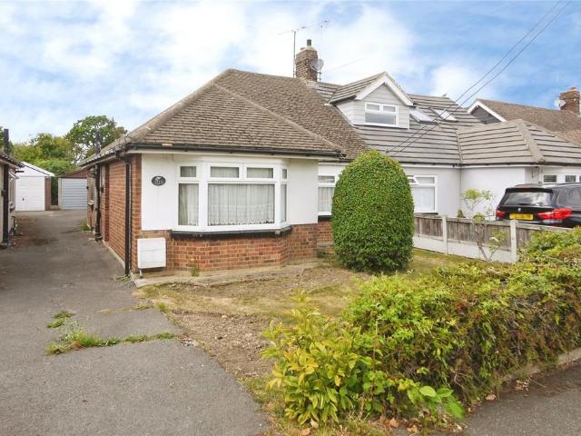 Bungalow for sale in Navestock Side, Essex