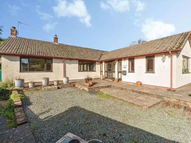Bungalow for sale in Wales