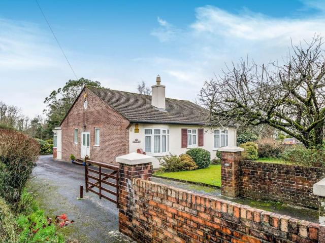 Bungalow for sale in Callington
