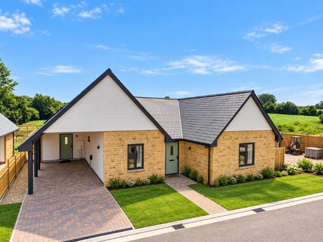 Bungalow for sale in Over Stratton, South Petherton