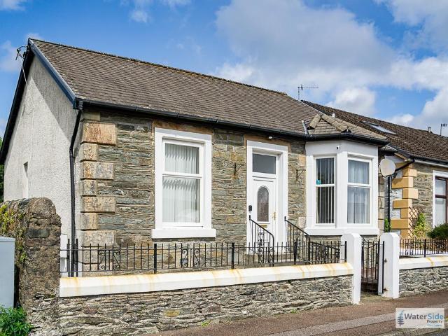 Bungalow for sale in Dunoon, Scotland