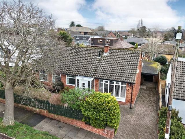 Bungalow for sale in Heswall, Wirral