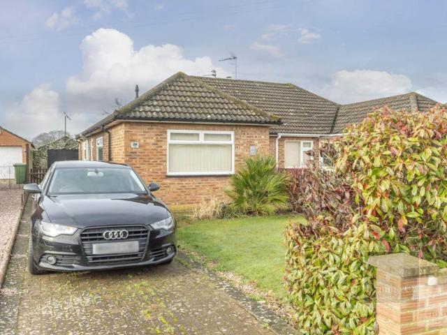 Bungalow for sale in Crostwick, Isle Of Man