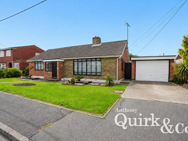 Bungalow for sale in Canvey Island