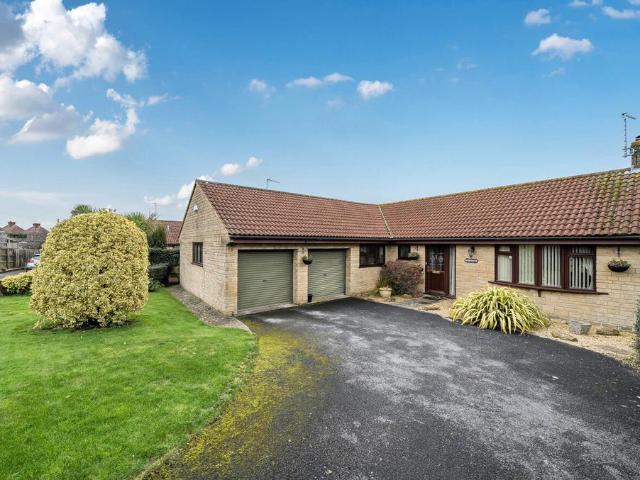 Bungalow for sale in West Chinnock, Somerset