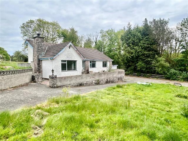 Bungalow for sale in Menai Bridge, Wales