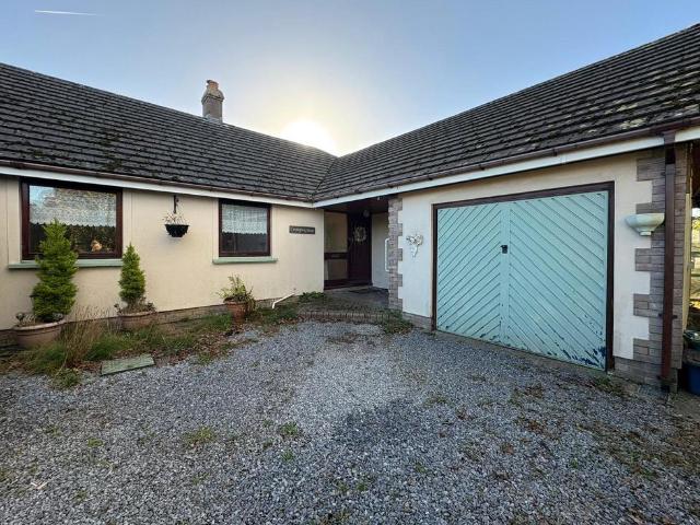 Bungalow for sale in Wales