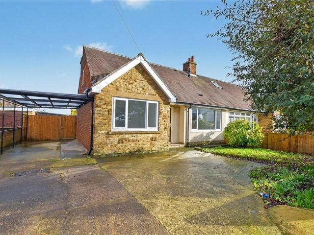 Bungalow for sale in Woodkirk, West Yorkshire